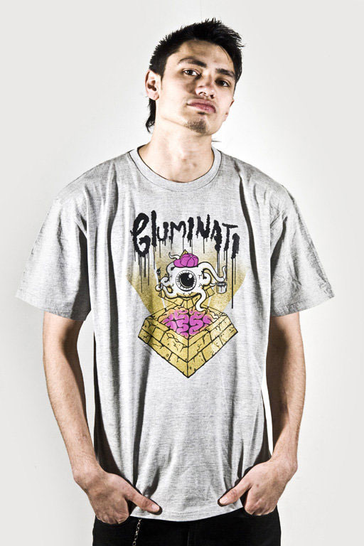 Gluminati Men's Tee
