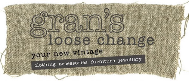 Gran's Loose Change Online Vintage